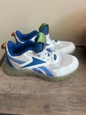 Reebok Zig N' Glow Sonic the Hedgehog 3